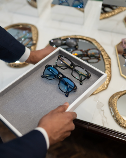 Why Fewer Options Lead to Better Eyewear Decisions