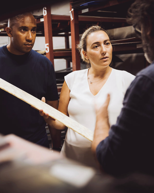 The Ritual of Being Seen, A Different Approach to Eyewear.