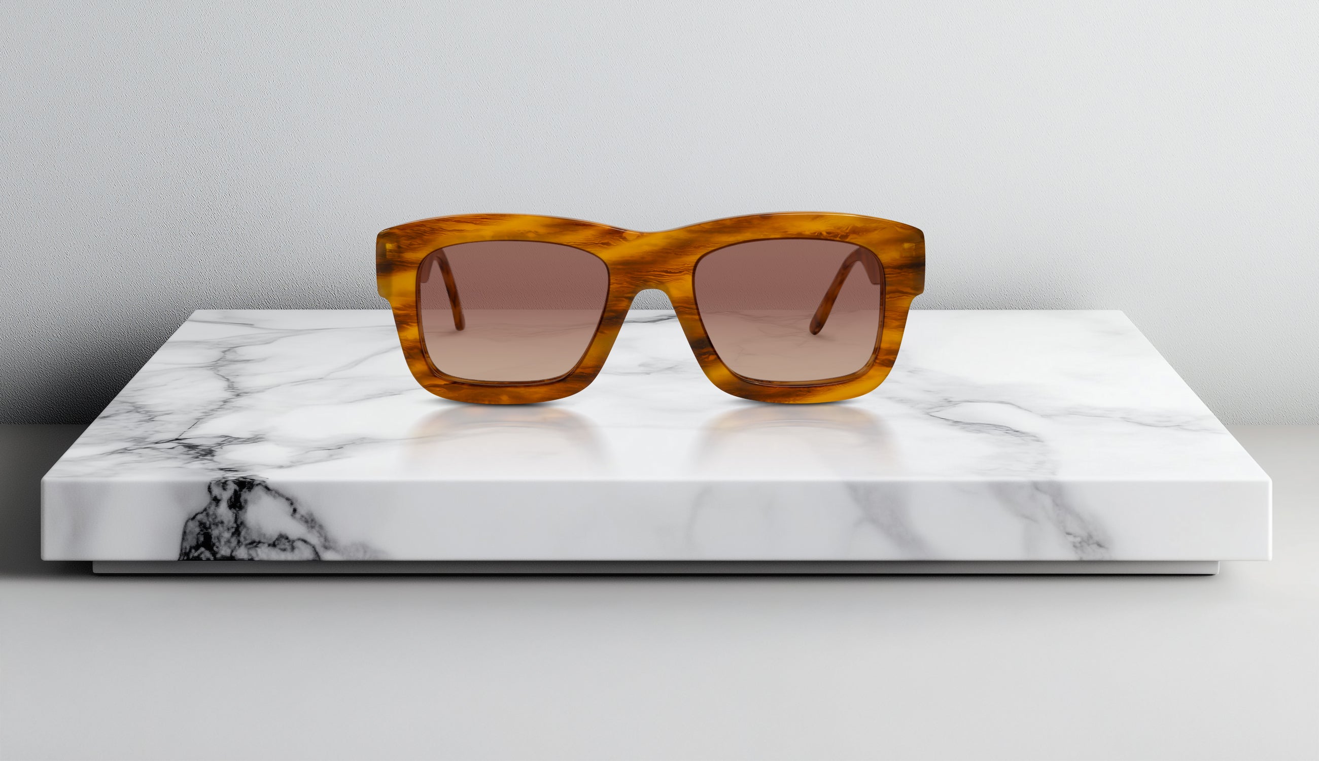 OPR Eyewear Andrea Sunglasses – Classic Square Frames with Polarized Lenses for Modern Elegance