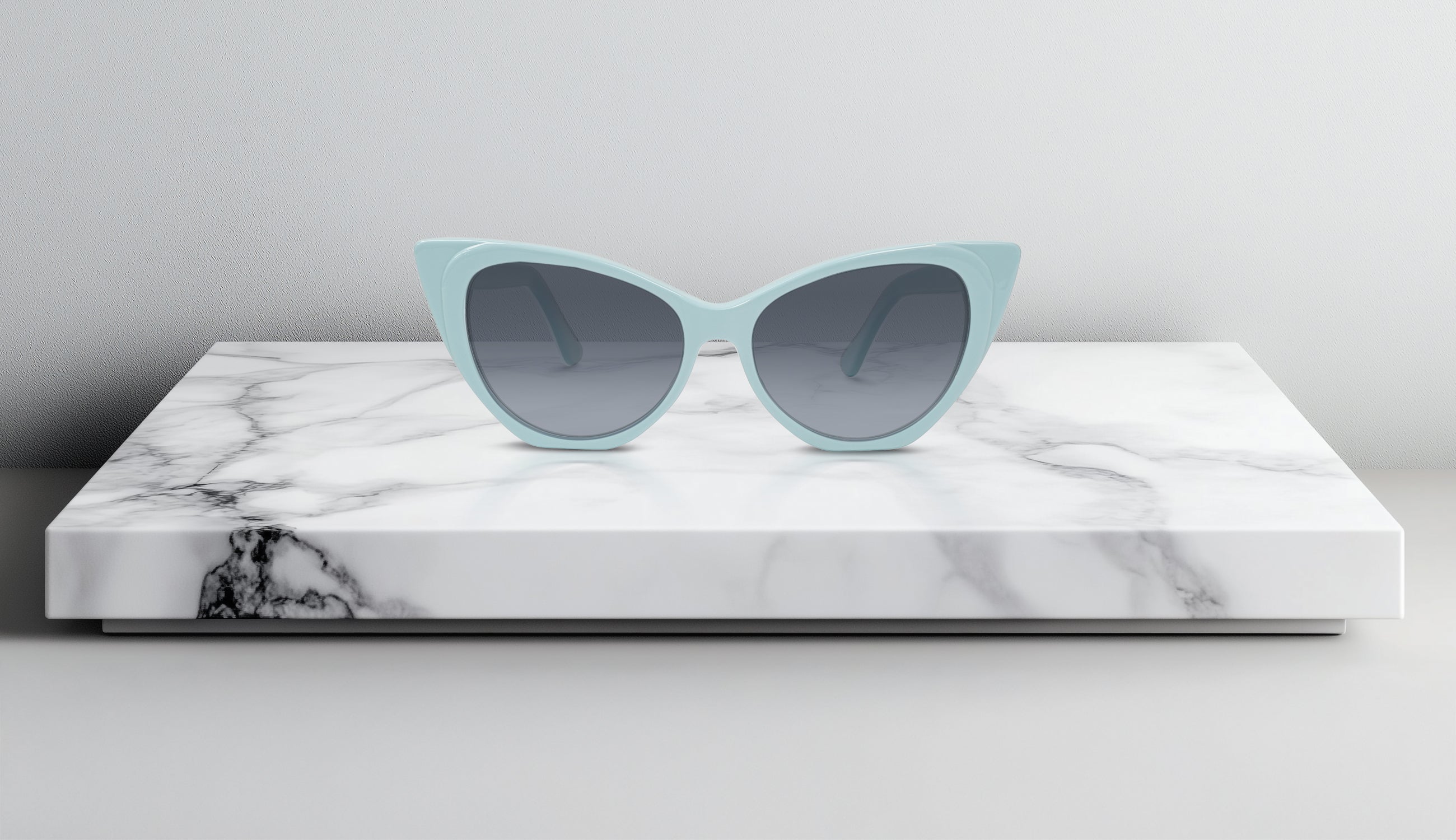 OPR Eyewear Anna Luisa Sunglasses – Elegant Cat-Eye Frames with Polarized Lenses