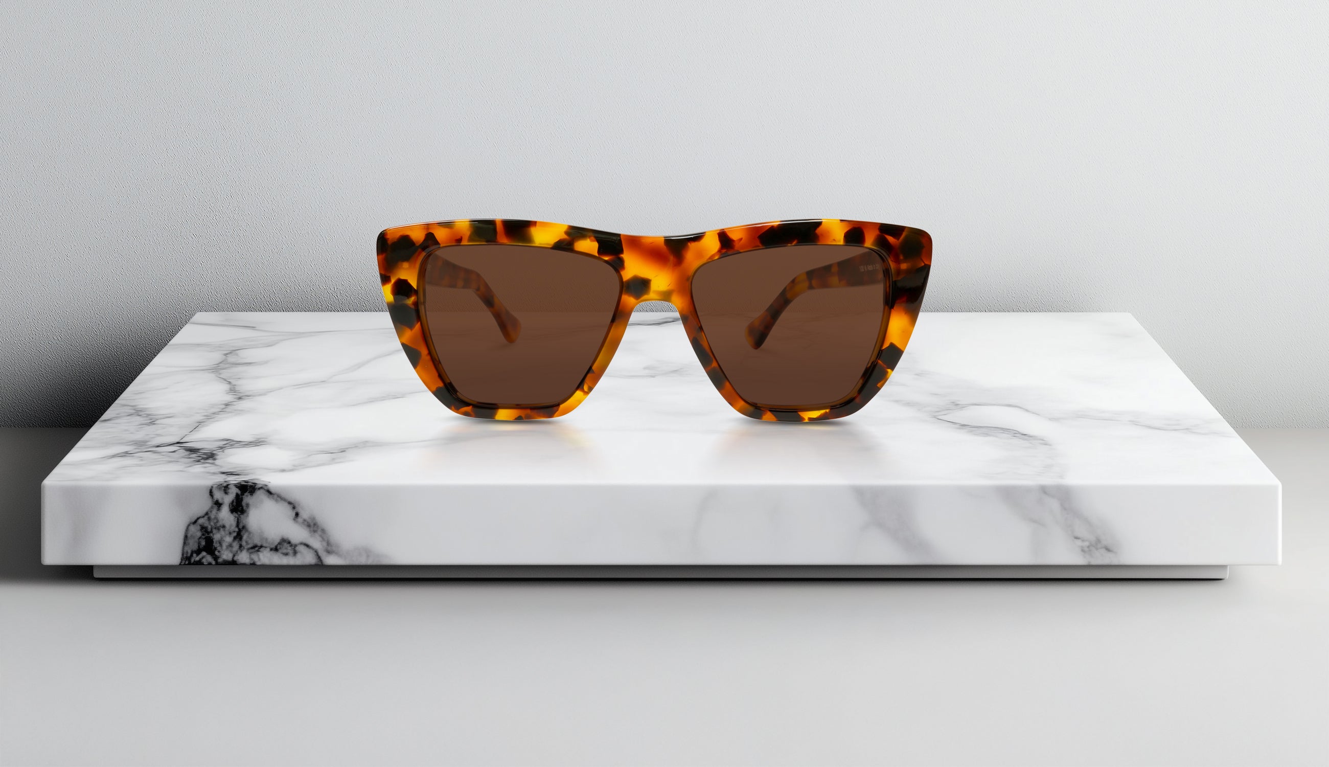 OPR Eyewear The Giorgia Sunglasses – Chic Oversized Cat-Eye Frames with Polarized Lenses