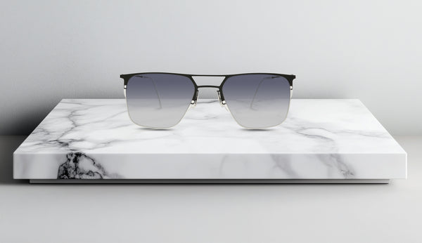 OPR Navelli Sunglasses – Chic round-frame polarized shades with UV protection for timeless style