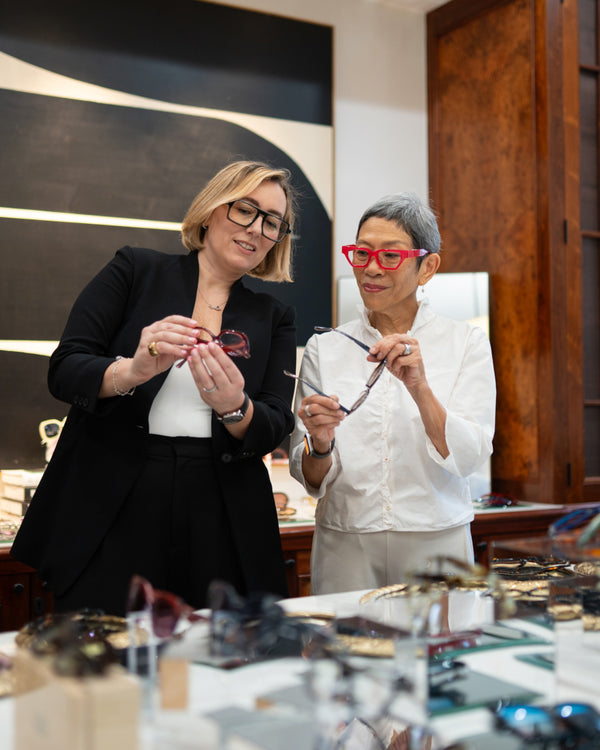 How to Choose Eyewear for Your Face