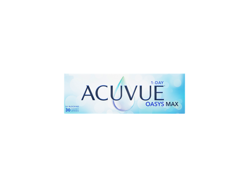 Acuvue Oasys Max 1 Day