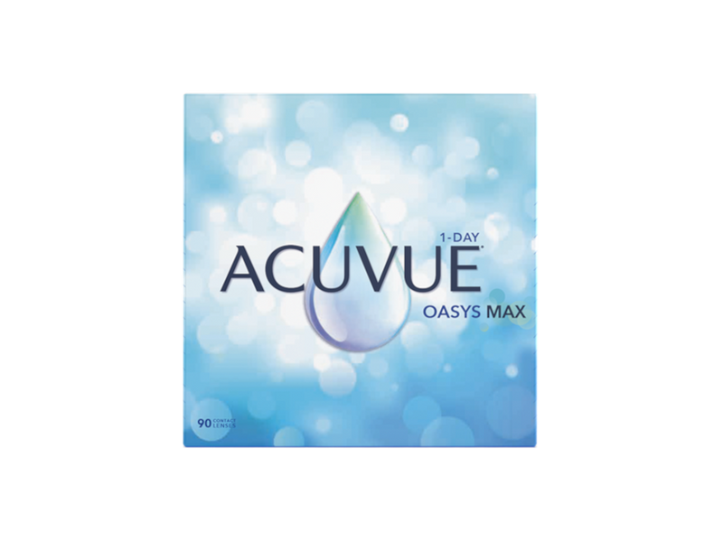 Acuvue Oasys Max 1 Day