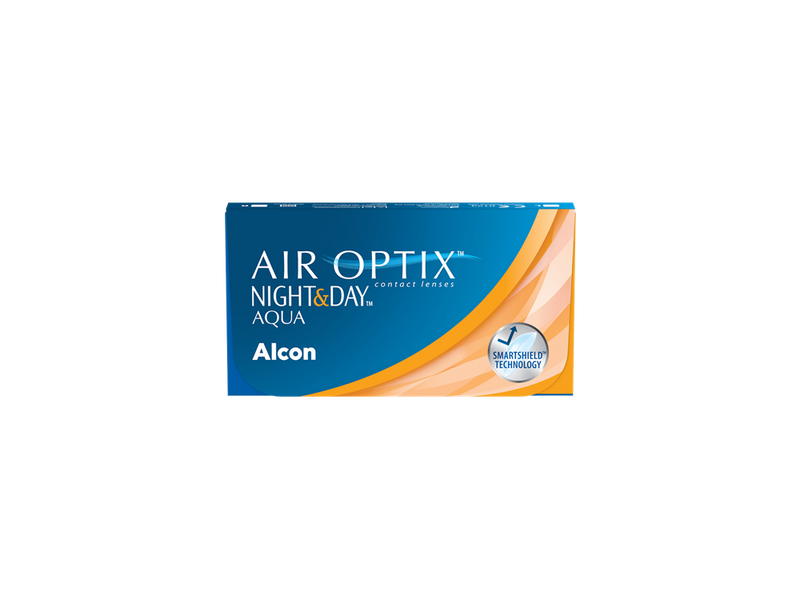 Air Optix Night and Day Aqua