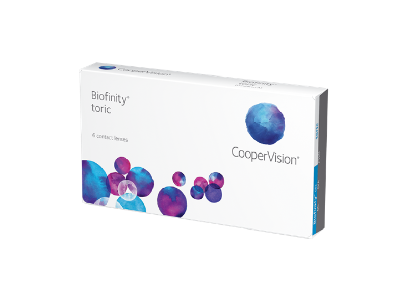 Biofinity Toric