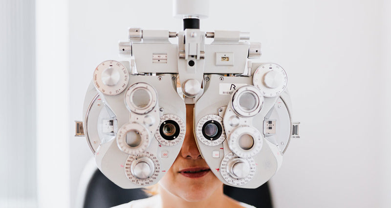 eye exam