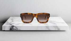 OPR Eyewear Andrea Sunglasses – Classic Square Frames with Polarized Lenses for Modern Elegance