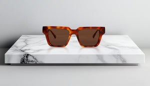 OPR Eyewear Dante Sunglasses – Bold Aviator Frames with Polarized Lenses & 100% UV Protection