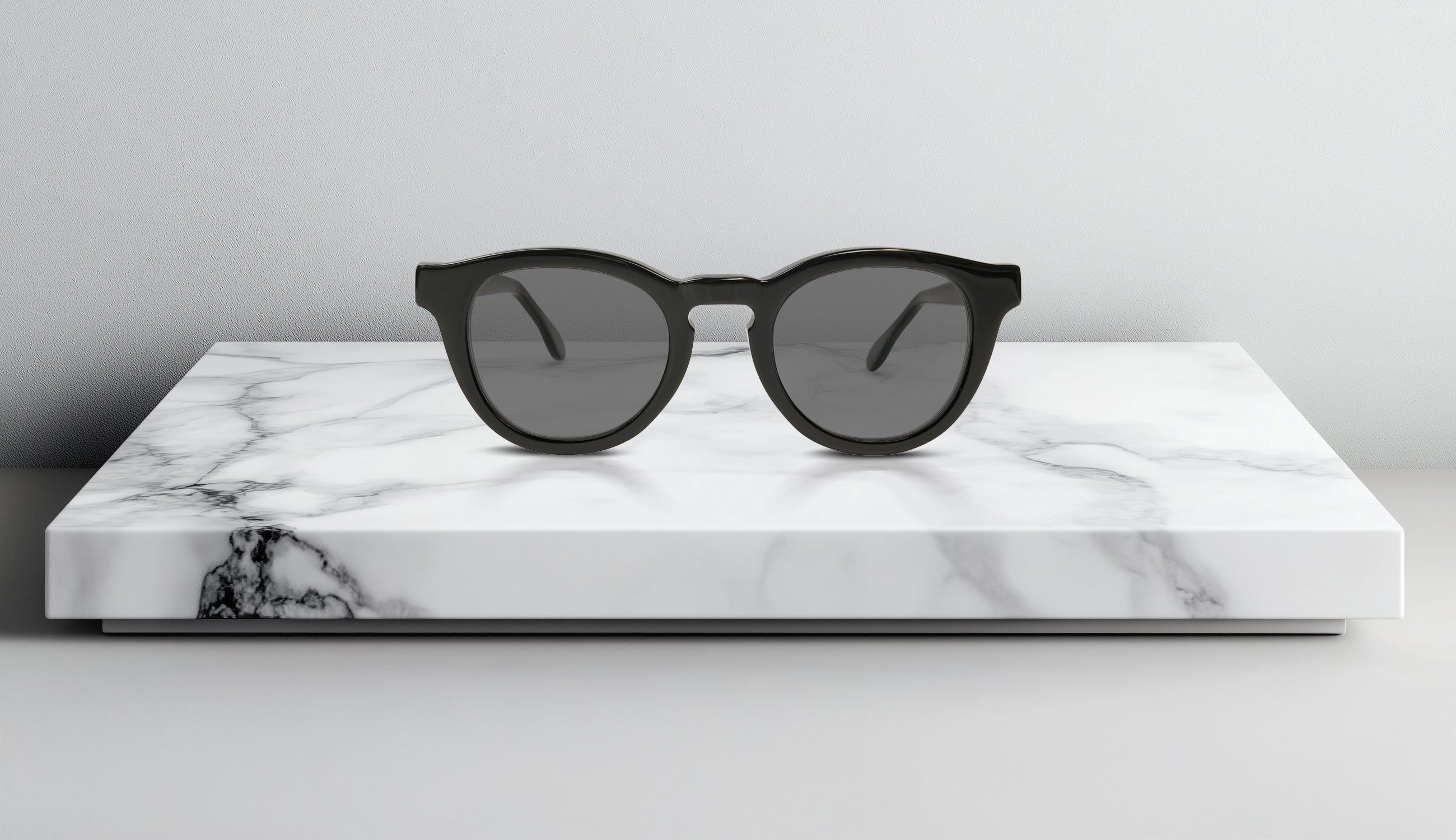 OPR Eyewear The Filippo Sunglasses – Classic Square Frames with Polarized Lenses for Men
