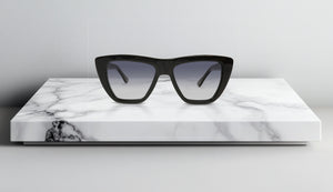 OPR Eyewear The Giorgia Sunglasses – Chic Oversized Cat-Eye Frames with Polarized Lenses