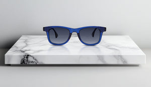 OPR Eyewear The Stefano Sunglasses – Handcrafted Italian Acetate Frames in Deep Espresso with Polarized Lenses