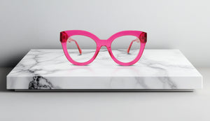 OPR The Guigno Eyeglasses – Chic cat-eye frames for women, lightweight design & all-day comfort