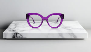 OPR The Guigno Eyeglasses – Chic cat-eye frames for women, lightweight design & all-day comfort