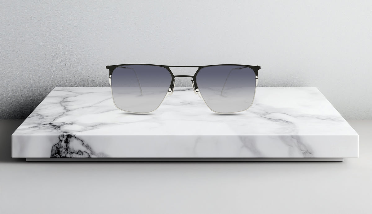OPR Navelli Sunglasses – Chic round-frame polarized shades with UV protection for timeless style