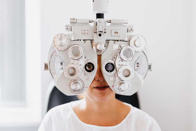 eye exam