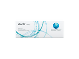Clariti 1 Day Contacts, 30 Pack