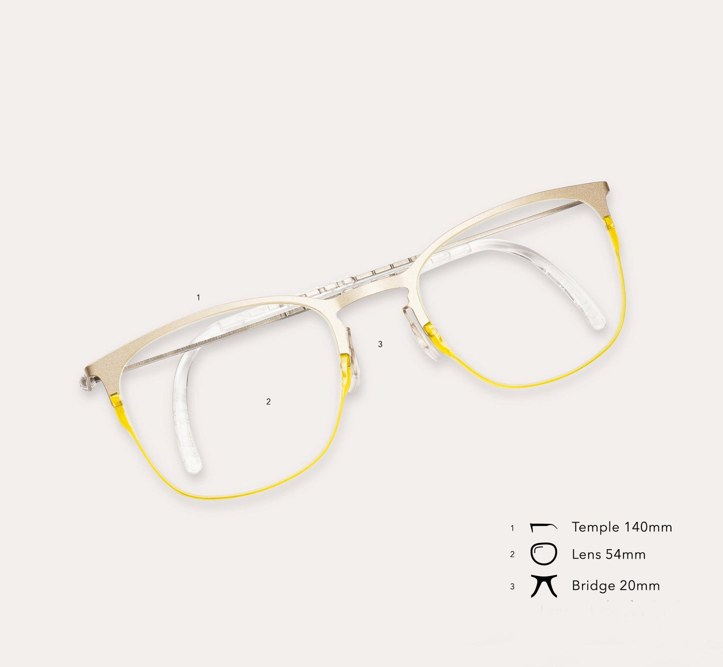 Cervo Eyeglasses