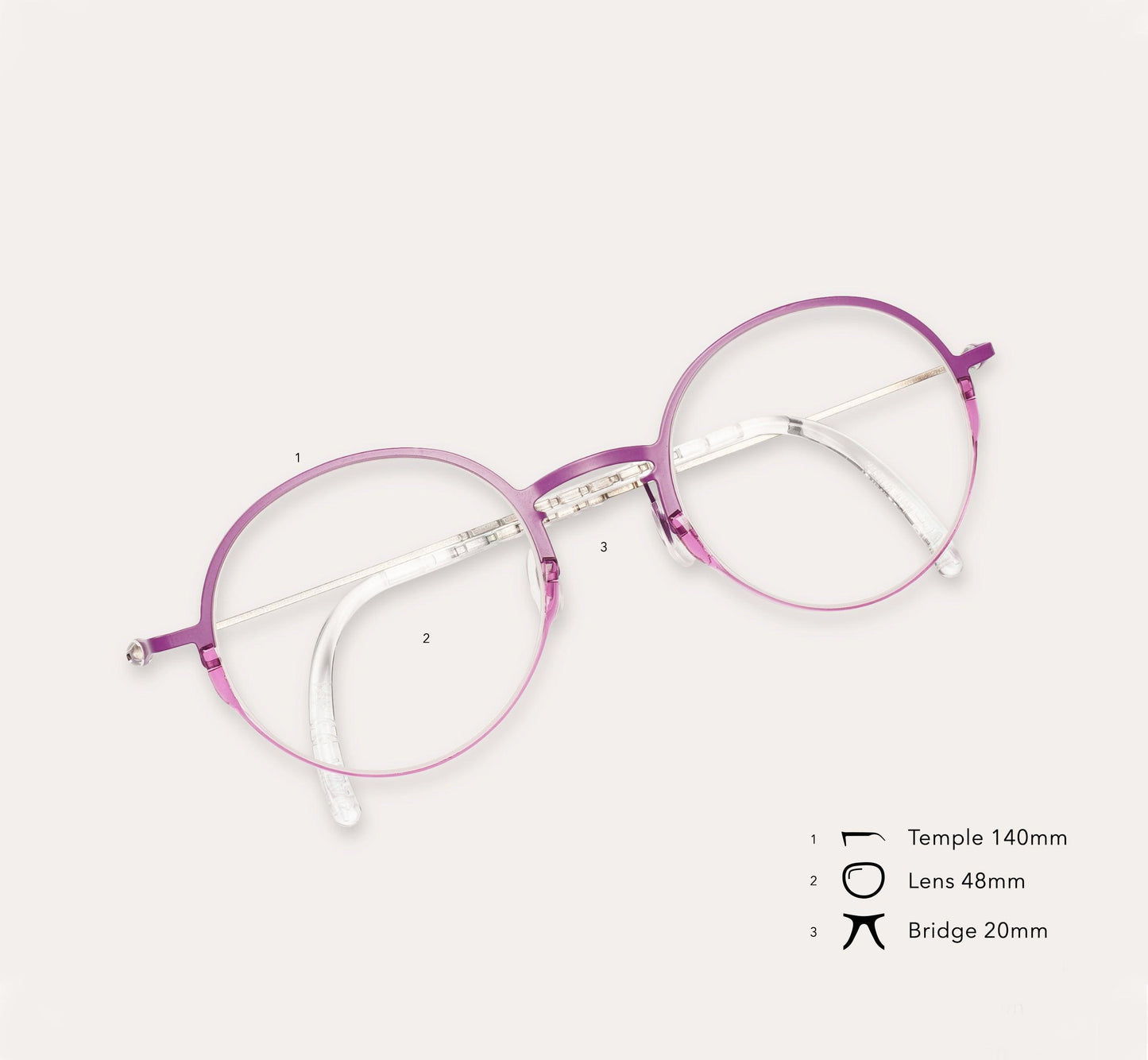 Lovere Eyeglasses