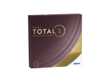 Total 1 Dailies Contacts, 90 Pack