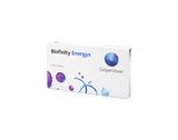 Biofinity Energys Contacts, 6 Pack